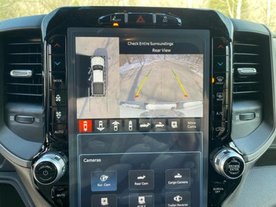 2024 RAM Ram 2500 RAM 2500 TRADESMAN CREW CAB 4X4 6'4' BOX