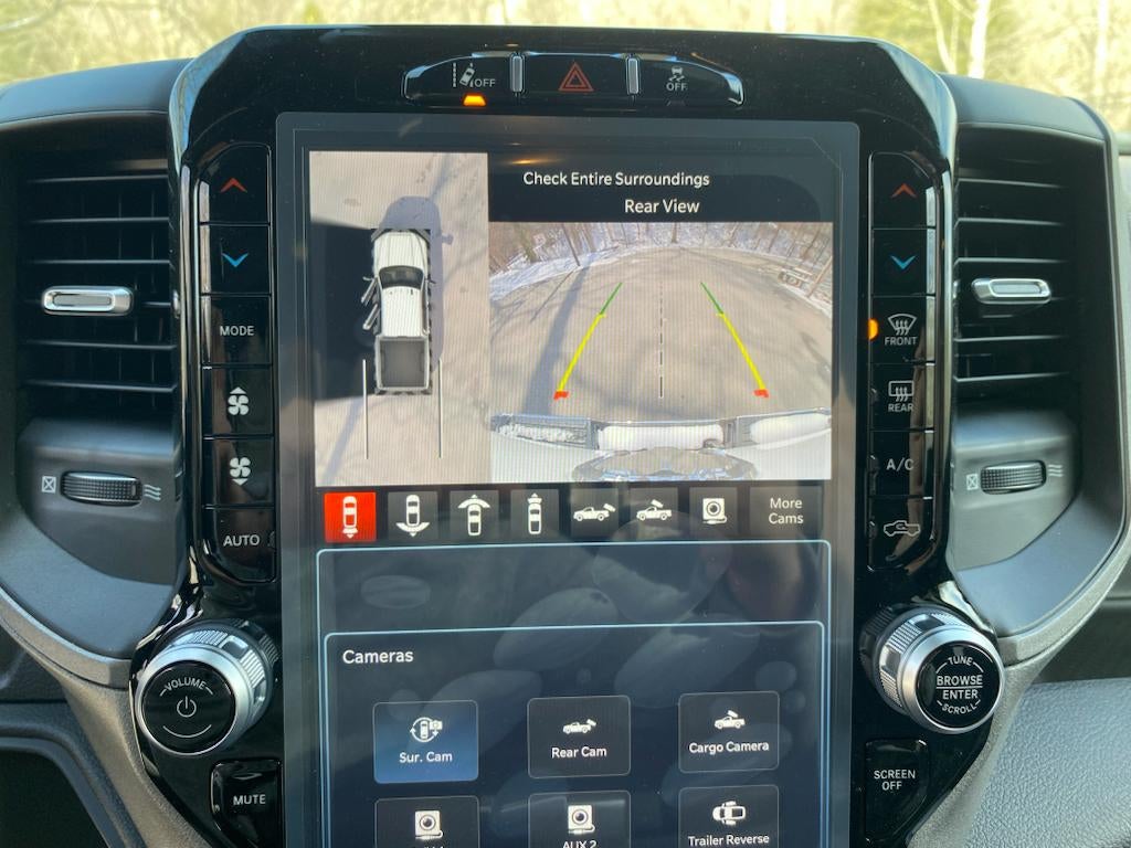 2024 RAM Ram 2500 RAM 2500 TRADESMAN CREW CAB 4X4 6'4' BOX