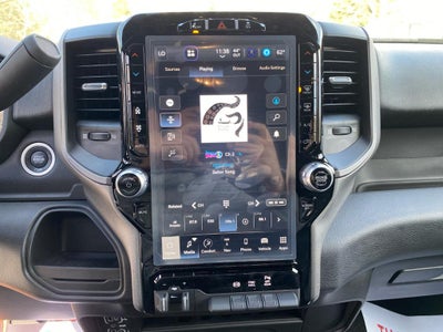 2024 RAM Ram 2500 RAM 2500 TRADESMAN CREW CAB 4X4 6'4' BOX