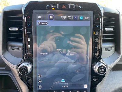 2024 RAM Ram 2500 RAM 2500 TRADESMAN CREW CAB 4X4 6'4' BOX