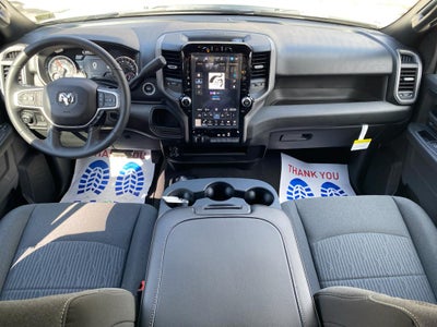 2024 RAM Ram 2500 RAM 2500 TRADESMAN CREW CAB 4X4 6'4' BOX