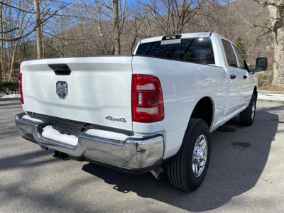 2024 RAM Ram 2500 RAM 2500 TRADESMAN CREW CAB 4X4 6'4' BOX
