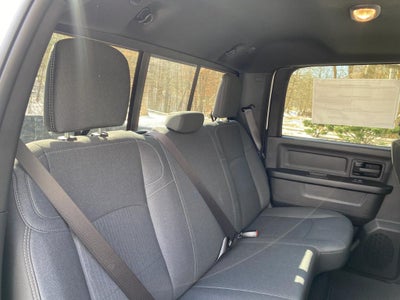 2024 RAM Ram 2500 RAM 2500 TRADESMAN CREW CAB 4X4 6'4' BOX