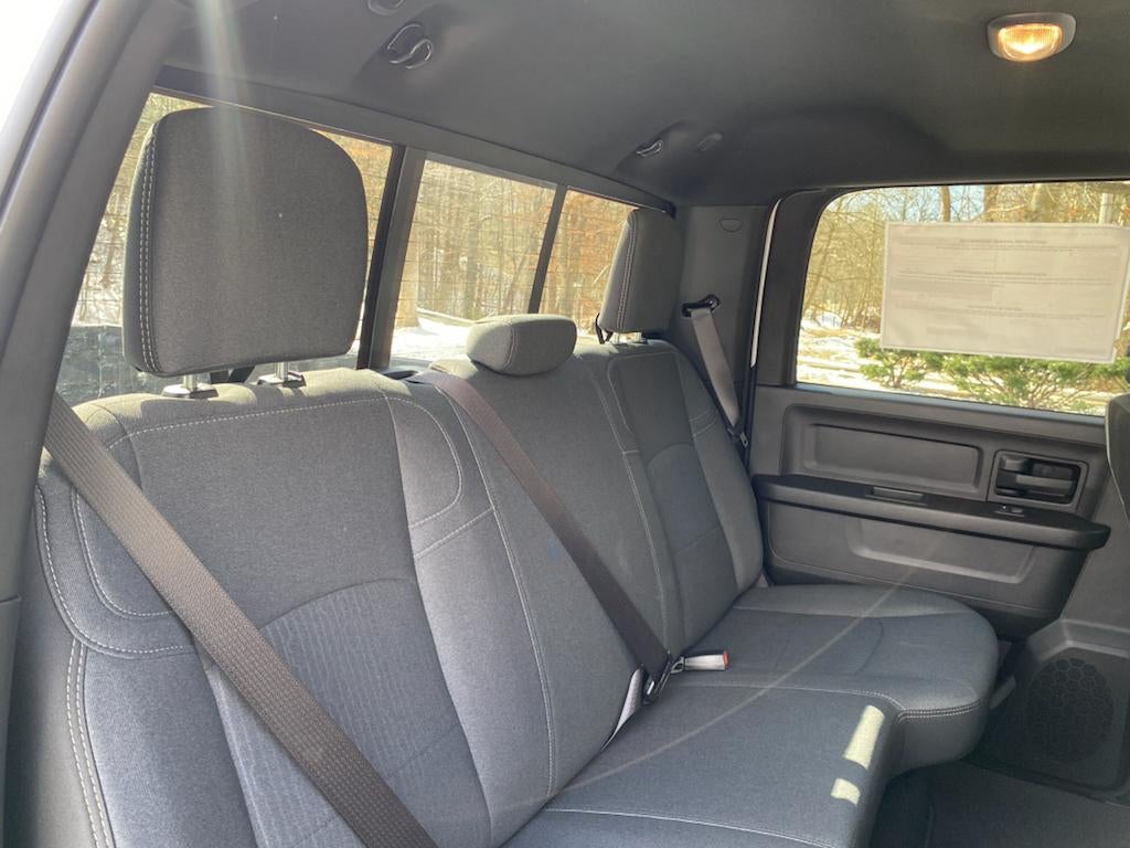 2024 RAM Ram 2500 RAM 2500 TRADESMAN CREW CAB 4X4 6'4' BOX