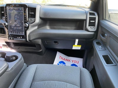 2024 RAM Ram 2500 RAM 2500 TRADESMAN CREW CAB 4X4 6'4' BOX