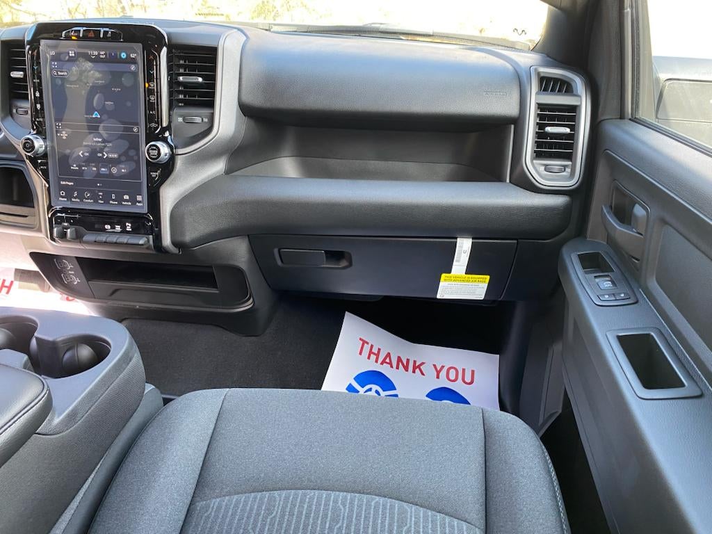 2024 RAM Ram 2500 RAM 2500 TRADESMAN CREW CAB 4X4 6'4' BOX