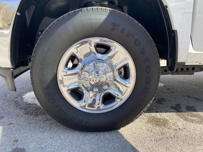 2024 RAM Ram 2500 RAM 2500 TRADESMAN CREW CAB 4X4 6'4' BOX