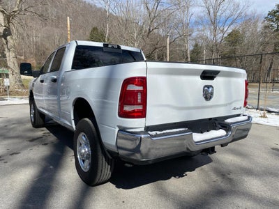 2024 RAM Ram 2500 RAM 2500 TRADESMAN CREW CAB 4X4 6'4' BOX