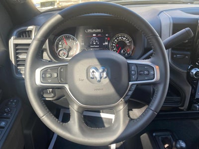 2024 RAM Ram 2500 RAM 2500 TRADESMAN CREW CAB 4X4 6'4' BOX