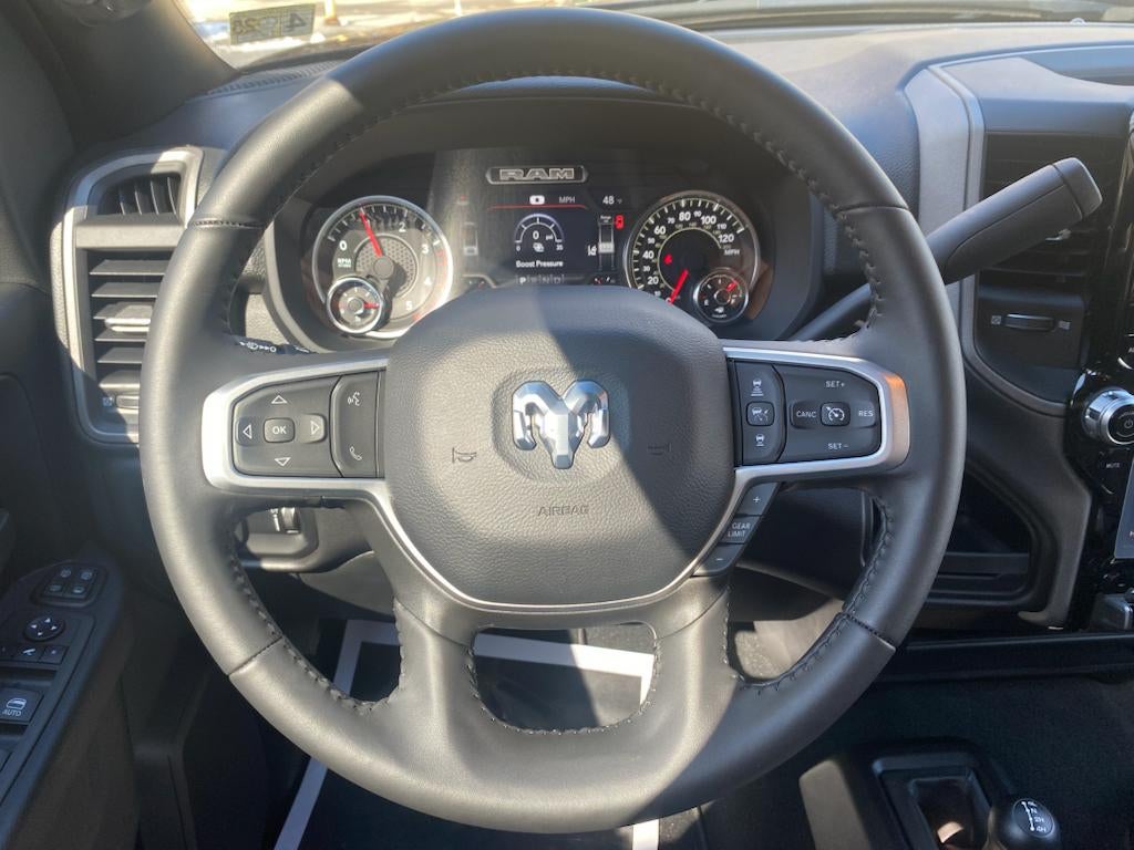 2024 RAM Ram 2500 RAM 2500 TRADESMAN CREW CAB 4X4 6'4' BOX