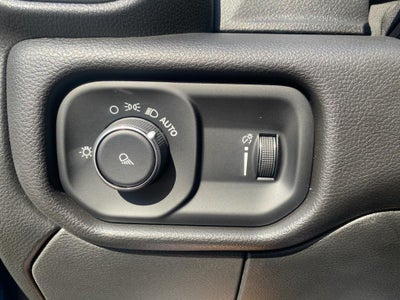 2024 RAM Ram 2500 RAM 2500 TRADESMAN CREW CAB 4X4 6'4' BOX