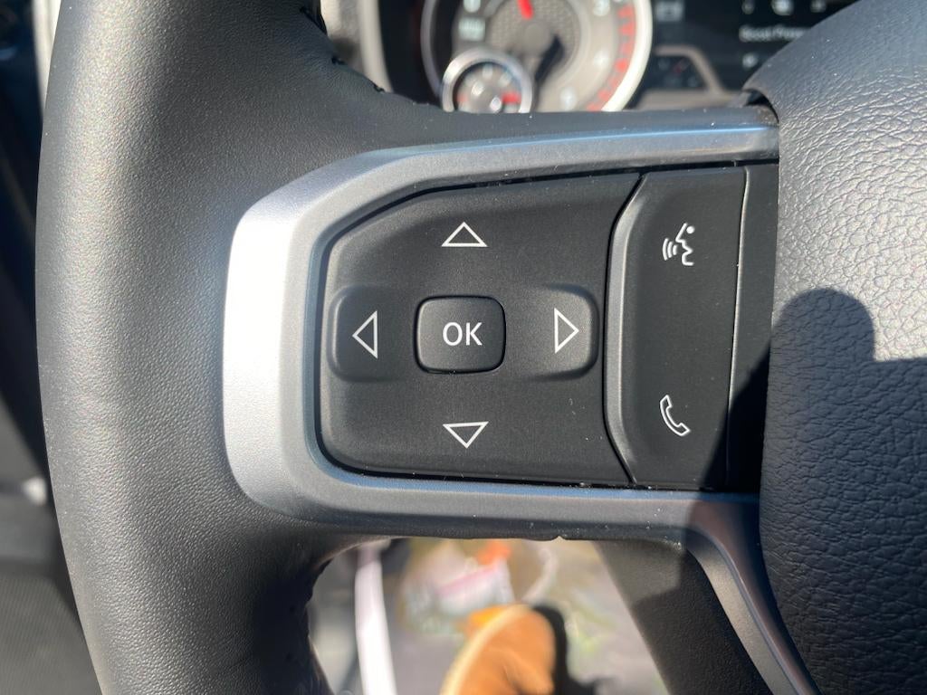 2024 RAM Ram 2500 RAM 2500 TRADESMAN CREW CAB 4X4 6'4' BOX