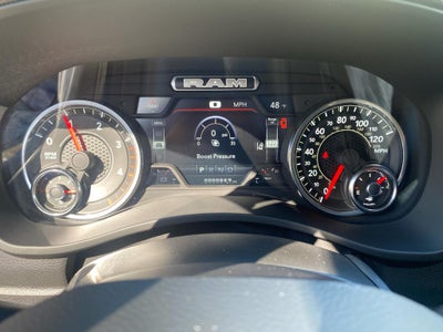 2024 RAM Ram 2500 RAM 2500 TRADESMAN CREW CAB 4X4 6'4' BOX