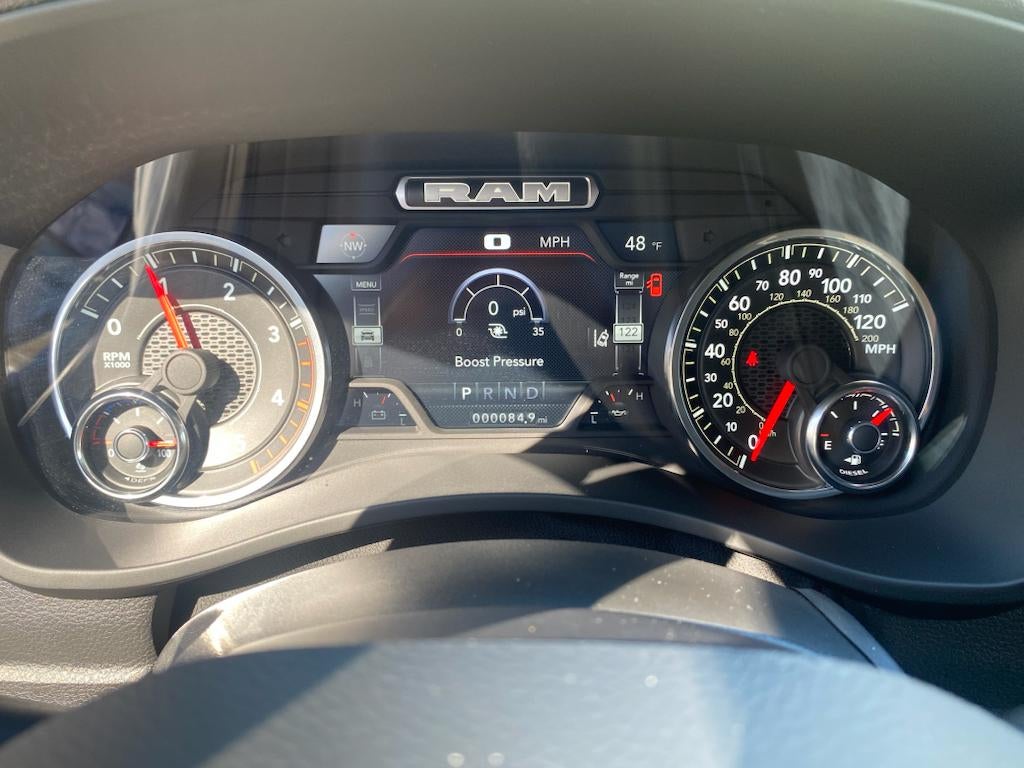 2024 RAM Ram 2500 RAM 2500 TRADESMAN CREW CAB 4X4 6'4' BOX