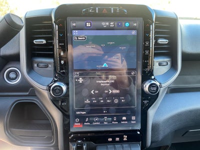 2024 RAM Ram 2500 RAM 2500 TRADESMAN CREW CAB 4X4 6'4' BOX