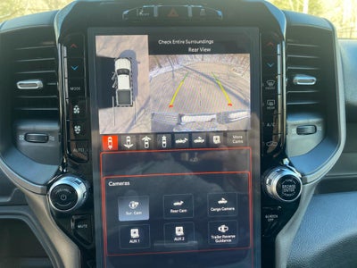 2024 RAM Ram 2500 RAM 2500 TRADESMAN CREW CAB 4X4 6'4' BOX