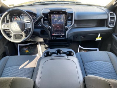 2024 RAM Ram 2500 RAM 2500 TRADESMAN CREW CAB 4X4 6'4' BOX