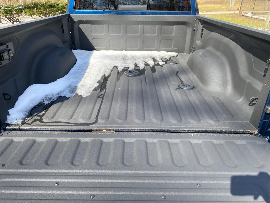 2024 RAM Ram 2500 RAM 2500 TRADESMAN CREW CAB 4X4 6'4' BOX