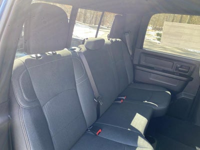 2024 RAM Ram 2500 RAM 2500 TRADESMAN CREW CAB 4X4 6'4' BOX