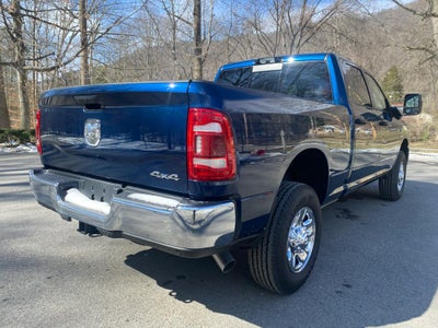 2024 RAM Ram 2500 RAM 2500 TRADESMAN CREW CAB 4X4 6'4' BOX
