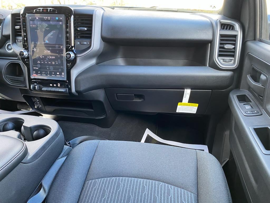 2024 RAM Ram 2500 RAM 2500 TRADESMAN CREW CAB 4X4 6'4' BOX