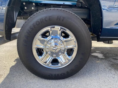 2024 RAM Ram 2500 RAM 2500 TRADESMAN CREW CAB 4X4 6'4' BOX