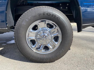 2024 RAM Ram 2500 RAM 2500 TRADESMAN CREW CAB 4X4 6'4' BOX