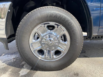 2024 RAM Ram 2500 RAM 2500 TRADESMAN CREW CAB 4X4 6'4' BOX