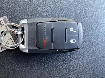 2024 RAM Ram 2500 RAM 2500 TRADESMAN CREW CAB 4X4 6'4' BOX