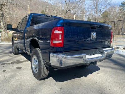 2024 RAM Ram 2500 RAM 2500 TRADESMAN CREW CAB 4X4 6'4' BOX