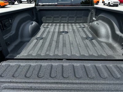 2026 RAM Ram 2500 RAM 2500 BLACK EXPRESS CREW CAB 4X4 6'4' BOX