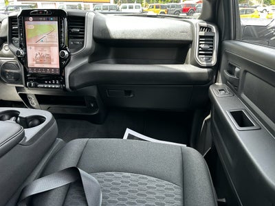2026 RAM Ram 2500 RAM 2500 BLACK EXPRESS CREW CAB 4X4 6'4' BOX