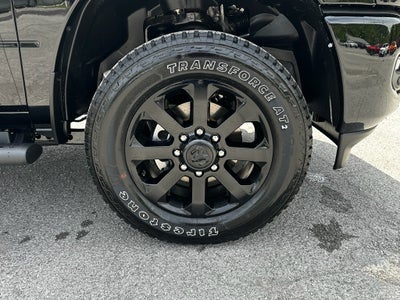 2026 RAM Ram 2500 RAM 2500 BLACK EXPRESS CREW CAB 4X4 6'4' BOX