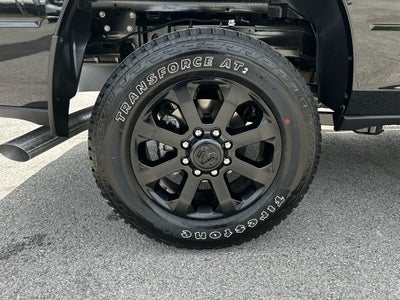 2026 RAM Ram 2500 RAM 2500 BLACK EXPRESS CREW CAB 4X4 6'4' BOX