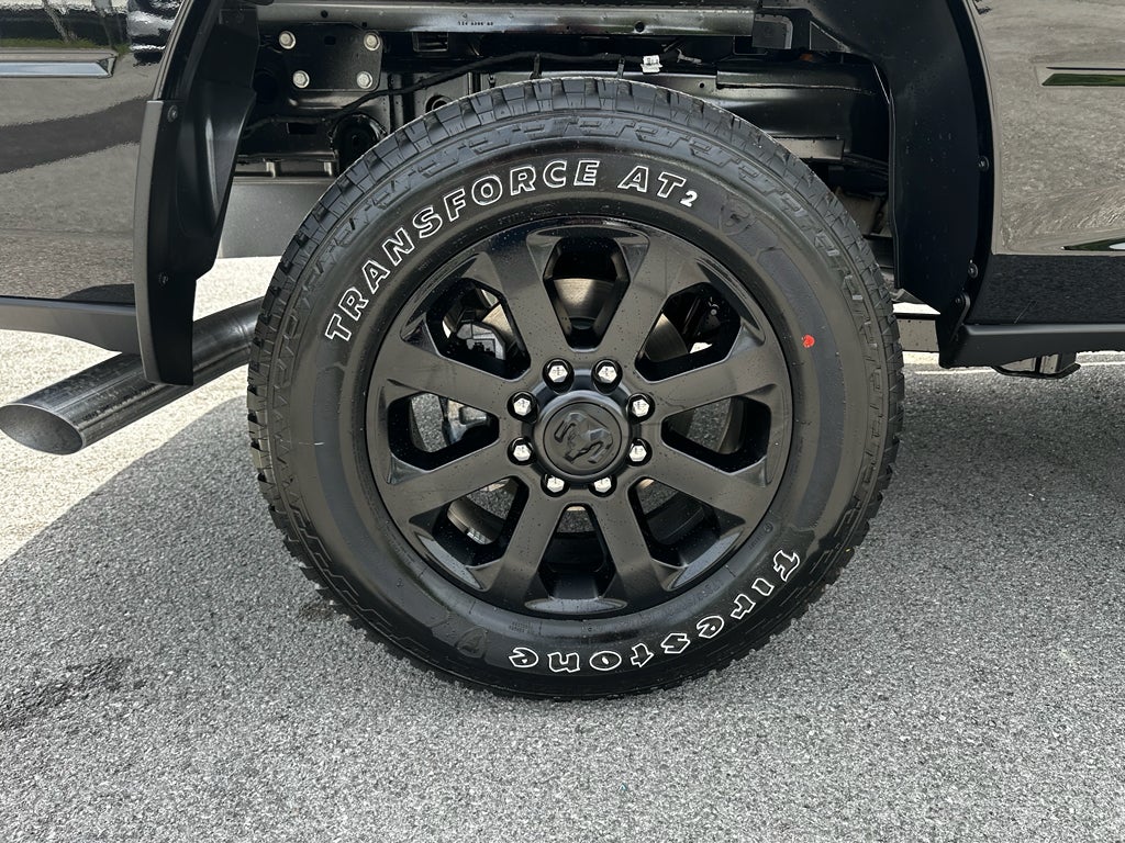 2026 RAM Ram 2500 RAM 2500 BLACK EXPRESS CREW CAB 4X4 6'4' BOX