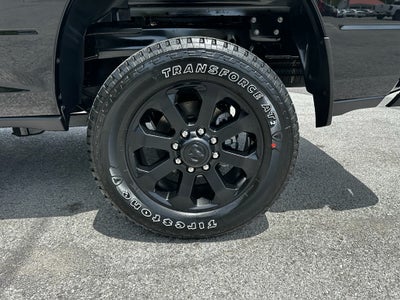 2026 RAM Ram 2500 RAM 2500 BLACK EXPRESS CREW CAB 4X4 6'4' BOX