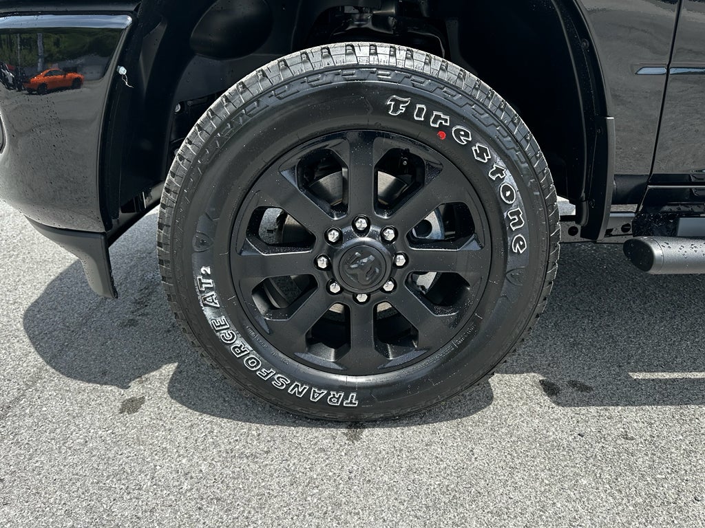 2026 RAM Ram 2500 RAM 2500 BLACK EXPRESS CREW CAB 4X4 6'4' BOX
