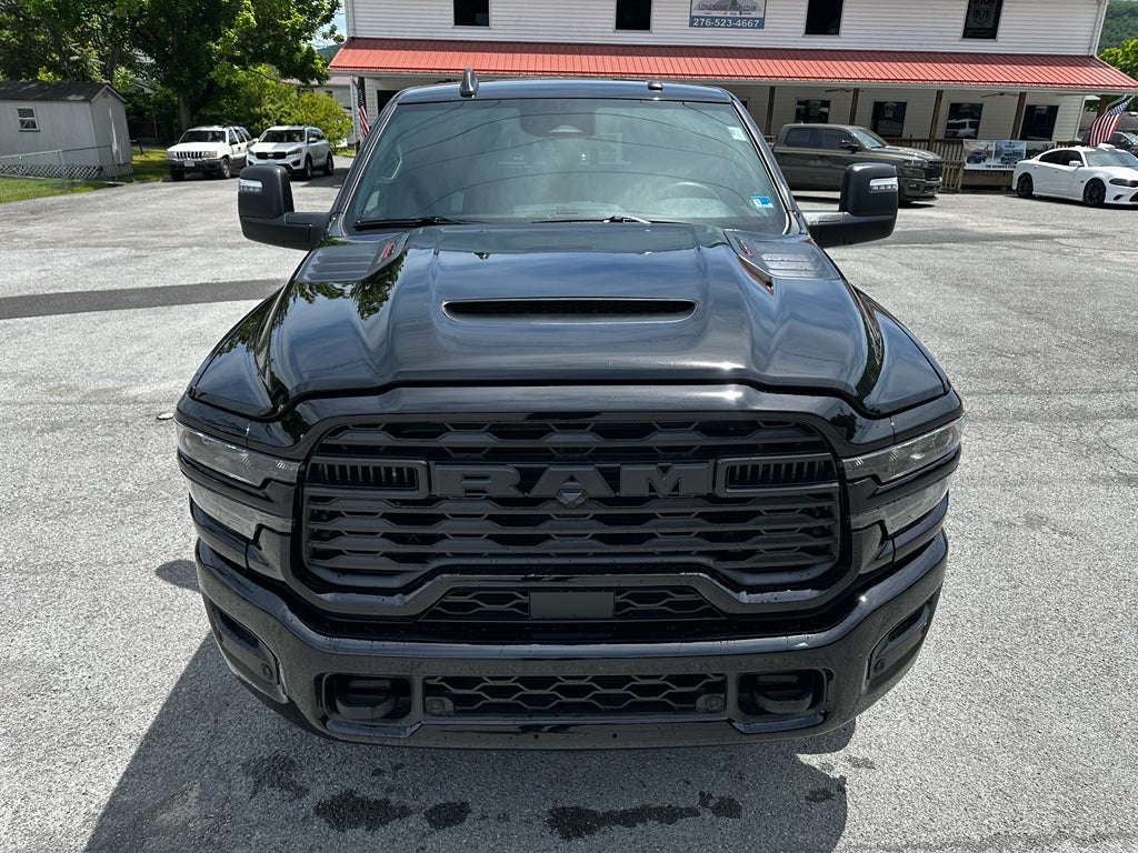 2026 RAM Ram 2500 RAM 2500 BLACK EXPRESS CREW CAB 4X4 6'4' BOX