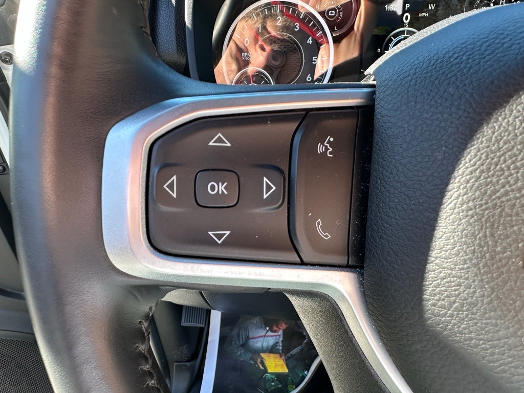 2024 RAM 2500 Big Horn Crew Cab 4x4 6'4' Box