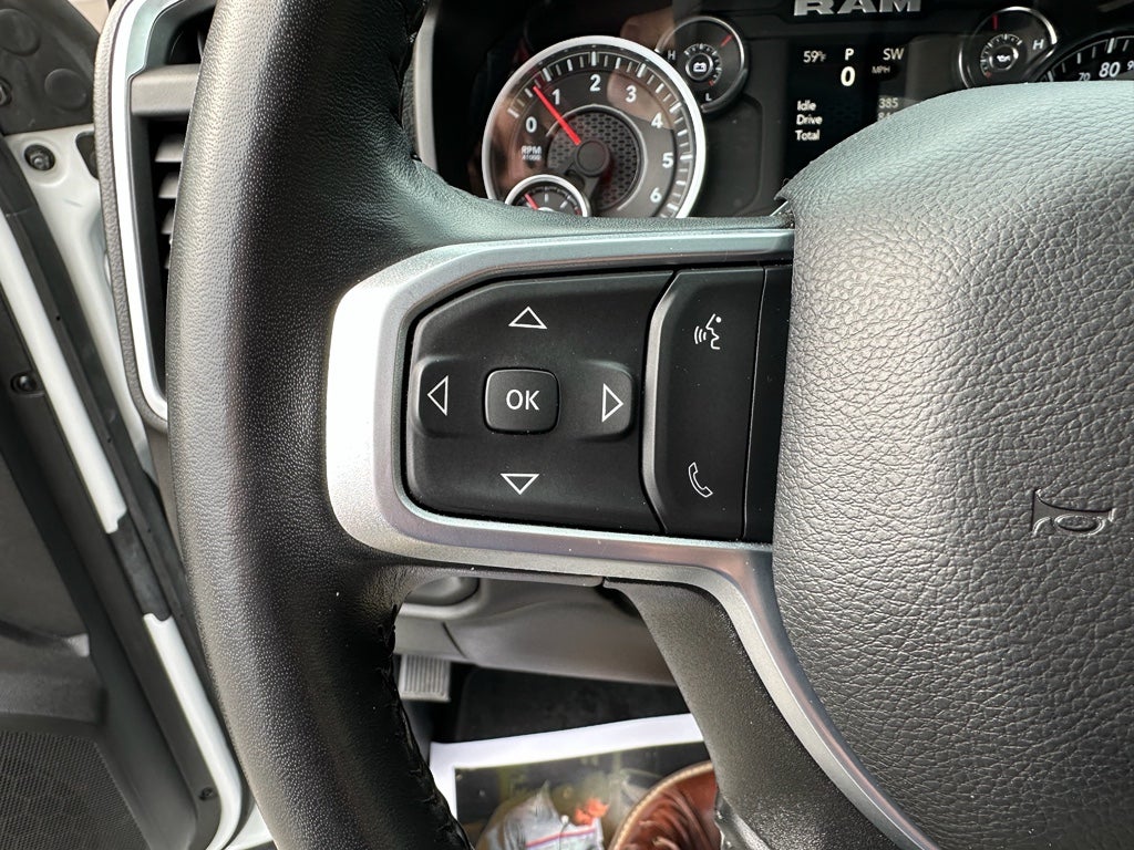 2024 RAM 2500 Big Horn Crew Cab 4x4 6'4' Box