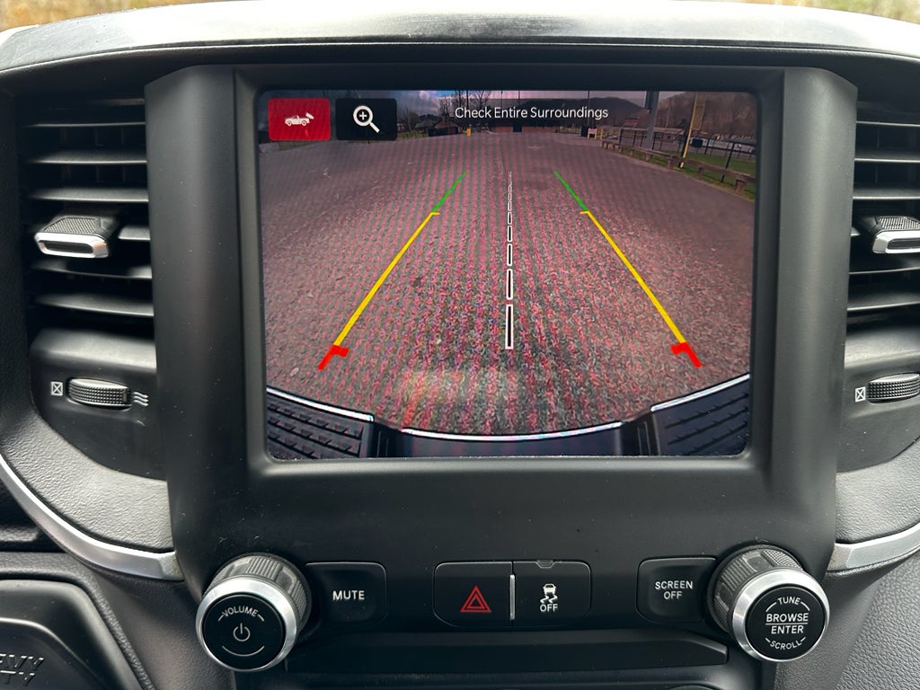 2024 RAM 2500 Big Horn Crew Cab 4x4 6'4' Box