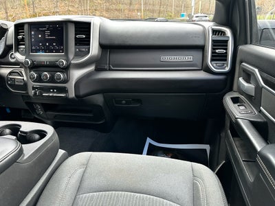 2024 RAM 2500 Big Horn Crew Cab 4x4 6'4' Box