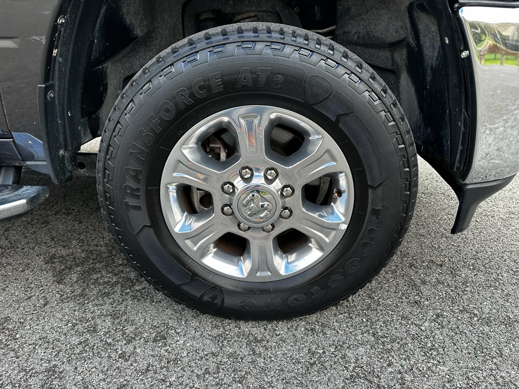 2024 RAM 2500 Big Horn Crew Cab 4x4 6'4' Box