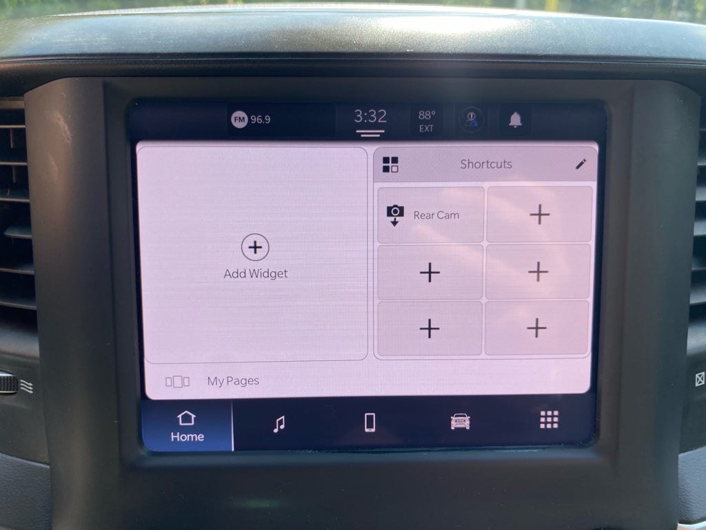 2024 RAM 2500 Big Horn Crew Cab 4x4 6'4' Box