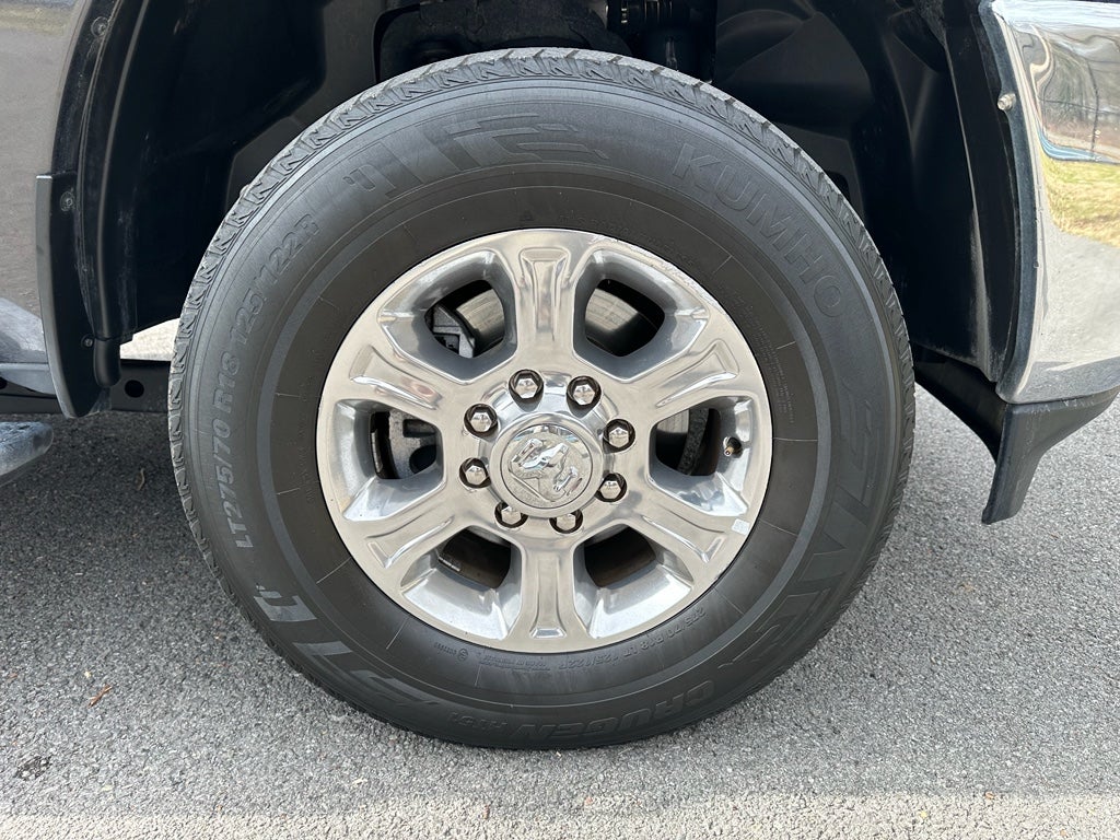 2024 RAM 2500 Big Horn Crew Cab 4x4 6'4' Box