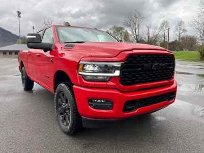 2024 RAM Ram 2500 RAM 2500 BIG HORN CREW CAB 4X4 6'4' BOX