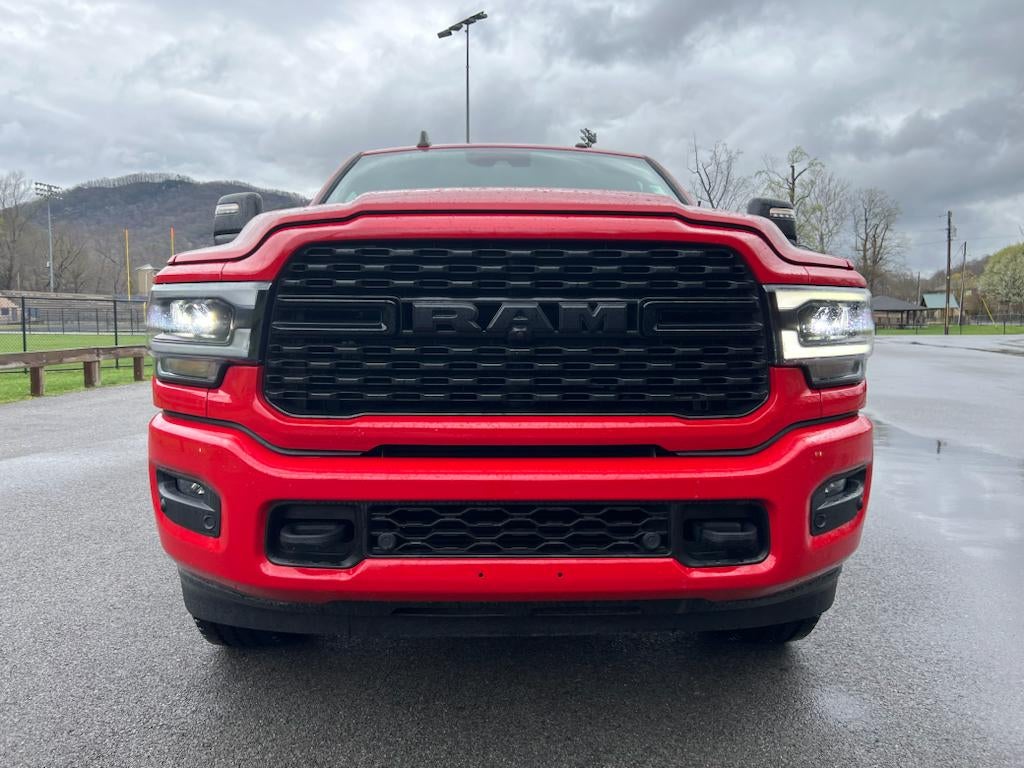 2024 RAM Ram 2500 RAM 2500 BIG HORN CREW CAB 4X4 6'4' BOX