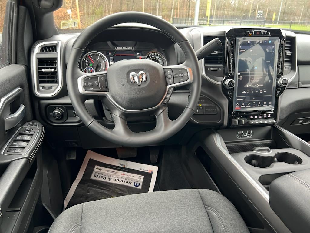 2024 RAM Ram 2500 RAM 2500 BIG HORN CREW CAB 4X4 6'4' BOX