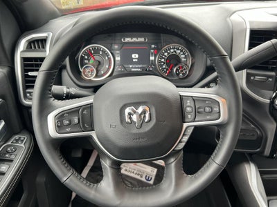 2024 RAM Ram 2500 RAM 2500 BIG HORN CREW CAB 4X4 6'4' BOX