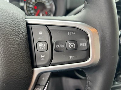 2024 RAM Ram 2500 RAM 2500 BIG HORN CREW CAB 4X4 6'4' BOX